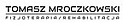 Logo - Mroczkowski Tomasz. Fizjoterapia i Rehabilitacja, Dworcowa 110 85-110, numer telefonu