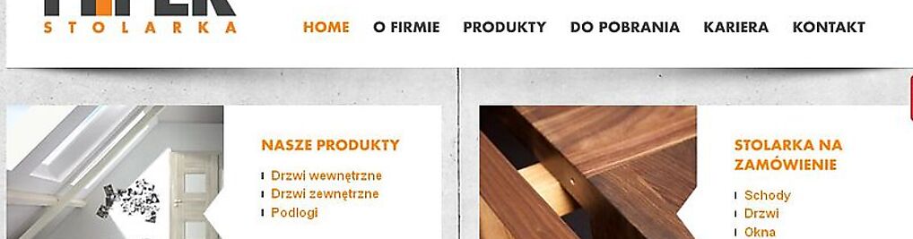 Zdjęcie w galerii Hiper Stolarka nr 1