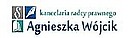 Logo - Kancelaria Radcy Prawnego - Radca Prawny Agnieszka Wójcik 34-120 - Kancelaria Adwokacka, Prawna, godziny otwarcia, numer telefonu
