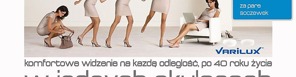 Zdjęcie w galerii optyk terenski - BRYLE ŚREMU nr 5