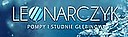 Logo - Leonarczyk. Pompy i studnie głębinowe, Mickiewicza A. 2 32-620 - Usługi, numer telefonu