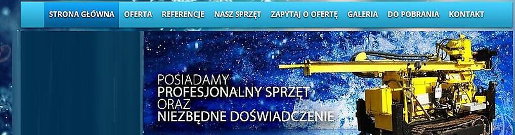 Zdjęcie w galerii Leonarczyk. Pompy i studnie głębinowe nr 1