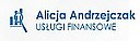 Logo - Usługi Finansowe Alicja Andrzejczak, Łaciarska 4, Wrocław 50-104 - Pośrednictwo finansowe, godziny otwarcia, numer telefonu
