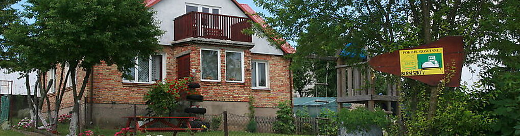 Zdjęcie w galerii Gospodarstwo Agroturystyczne Janusz i Iwona Rudziewicz nr 1