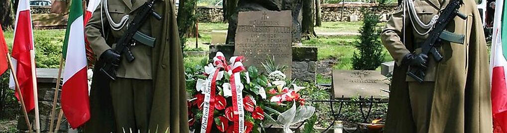 Zdjęcie w galerii Grób płk. Francesco Nullo nr 1