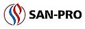 Logo - SAN-PRO, Dzieci Warszawy 17C/15, Warszawa 02-495 - Klimatyzacja, Wentylacja