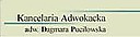 Logo - Kancelaria Adwokacka adw. Dagmara Puciłowska, Psie Budy 10-11 50-080 - Kancelaria Adwokacka, Prawna, numer telefonu
