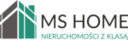 Logo - Nieruchomości MS HOME SKABA, Budowlanych 59/11, Tychy 43-100 - Biuro nieruchomości, godziny otwarcia, numer telefonu