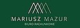 Logo - Biuro Rachunkowe Mariusz Mazur Sp. z o.o., Kotlin 63-220 - Biuro rachunkowe, godziny otwarcia, numer telefonu