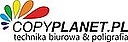 Logo - CopyPlanet Drukarnia Reklama Serwis Komputerowy Wizytówki 02-134 - Drukarnia, godziny otwarcia, numer telefonu