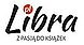Logo - Libra PL Sp. z o.o., Jagiellońska 14, Rzeszów 35-025 - Księgarnia, Prasa, numer telefonu