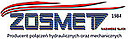 Logo - Zosmet - Smarowniczki Obróbka Skrawaniem, Golis 4A 33-111 - Wyroby hutnicze, godziny otwarcia, numer telefonu