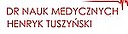 Logo - Tuszyński Henryk, dr nauk med., Komandorska 19, Gdynia 81-225 - Lekarz, numer telefonu