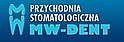 Logo - MW-DENT. Przychodnia Stomatologiczna, Nagietkowa 3, Zielona Góra 65-012 - Dentysta, godziny otwarcia, numer telefonu