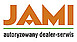 Logo - JAMI-Sprzedaż-Serwis kosiarek,pilarek,odśnieżarek,, Łódź 92-333 - Sprzęt ogrodniczy - Sprzedaż, Serwis, godziny otwarcia, numer telefonu