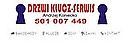 Logo - Drzwi Klucz-Serwis. Andrzej Koniecko, Piaskowa 17, Stoisko 162 50-158 - Ślusarz, godziny otwarcia, numer telefonu