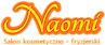 Logo - Salon fryzjersko-kosmetyczny NAOMI, Ignacego Daszyńskiego 2 20-139, godziny otwarcia, numer telefonu