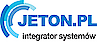 Logo - Jeton.pl - Integrator Systemów, Ul. Białostocka 2 1A, Warszawa 03-734 - Informatyka, numer telefonu