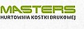 Logo - Masters - hurtownia kostki brukowej, Wrocławska 2C, Dobrzykowice 55-002 - Sklep, numer telefonu