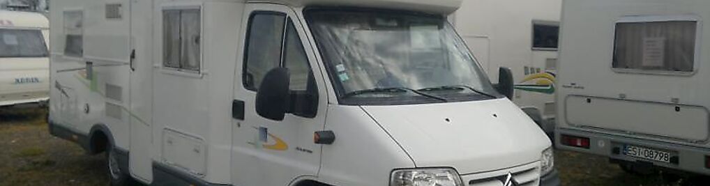 Zdjęcie w galerii Wypożyczalnia przyczep kempingowych Dobiński Tomasz nr 1