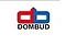 Logo - Przedsiębiorstwo Budowlane DOMBUD SA, Drzymały Michała 15 40-059 - Przedsiębiorstwo, Firma, godziny otwarcia, numer telefonu