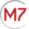 Logo - Centrum M7, Cieszyńska 47B, Łódź 93-554 - Hostel, numer telefonu