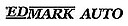Logo - Edmark Auto – blacharstwo i lakiernictwo, Grochowska 179 04-357 - Warsztat blacharsko-lakierniczy, godziny otwarcia, numer telefonu