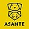 Logo - Przychodnia Weterynaryjna ASANTE, Lublin 20-388 - Weterynarz, godziny otwarcia, numer telefonu