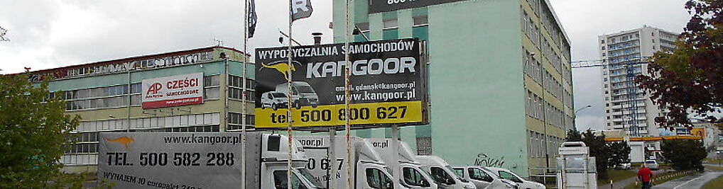 Zdjęcie w galerii Wypożyczalnia samochodów dostawczych GDAŃSK nr 2
