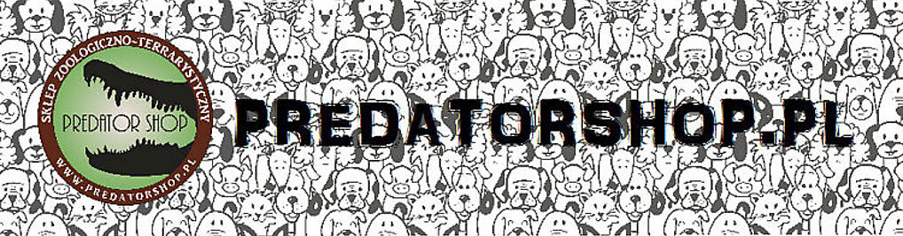 Zdjęcie w galerii Predator Shop Sklep zoologiczno-terrarystyczny Mateusz Pakuła nr 1