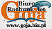 Logo - Biuro Rachunkowe GOJA, Ostrowskiego 7 p.109, Wrocław 53-238 - Biuro rachunkowe, godziny otwarcia, numer telefonu