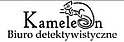 Logo - KAMELEON Sp. Z O.O. Biuro detektywistyczne, ul. Tkacka 64, Szczecin 70-562 - Usługi, numer telefonu