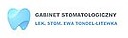 Logo - Gabinet Stomatologiczny Lek. Stom. Ewa Tondel-Litewka, Stalowa Wola 37-464 - Dentysta, numer telefonu