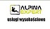 Logo - ALPINA EXPERT SŁAWOMIR BATOR, Jaworowa 22, Wałbrzych 58-306 - Usługi, numer telefonu