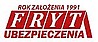 Logo - FRYT Ubezpieczenia - Wacław Fryt, Włókniarzy 6b, Andrychów 34-120 - Ubezpieczenia, godziny otwarcia, numer telefonu