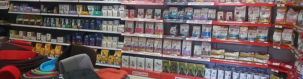 Zdjęcie w galerii TrustaZoo Sklep zoologiczny nr 6