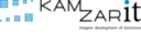 Logo - Kamzar IT, Porajów 3D, Warszawa 03-126 - Komputerowy - Sklep, godziny otwarcia, numer telefonu