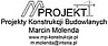 Logo - MProjekt Marcin Molenda Projekty Konstrukcji Budowlanych, Warszawa 02-148 - Przedsiębiorstwo, Firma, godziny otwarcia, numer telefonu