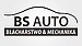 Logo - BS AUTO Bartosz Bojanowski Mechanika & Blacharstwo, Polna 71 87-100 - Warsztat naprawy samochodów, godziny otwarcia, numer telefonu
