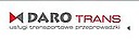 Logo - Daro – Trans Dariusz Tomczuk, Kazimierzowska 3, Wołomin 05-200 - Usługi, numer telefonu
