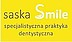 Logo - Saska Smile specjalistyczna praktyka dentystyczna, Warszawa 03-914 - Dentysta, godziny otwarcia, numer telefonu