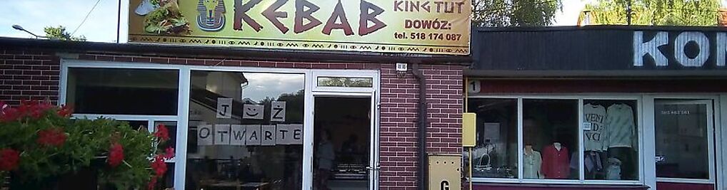 Zdjęcie w galerii kebab King TUT nr 1
