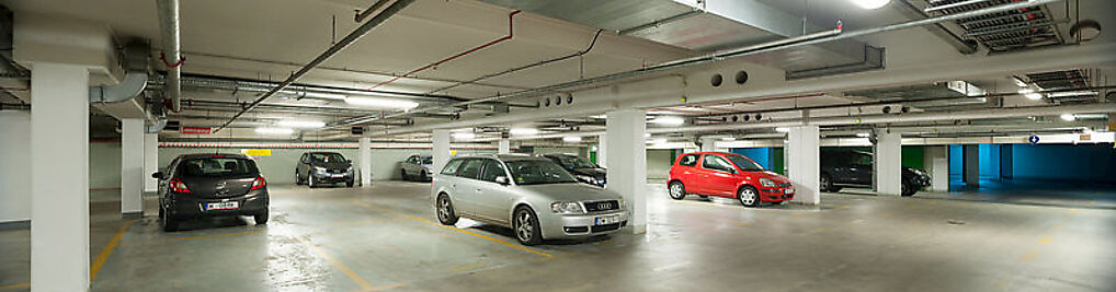 Zdjęcie w galerii Parking Hotel Scandic nr 1