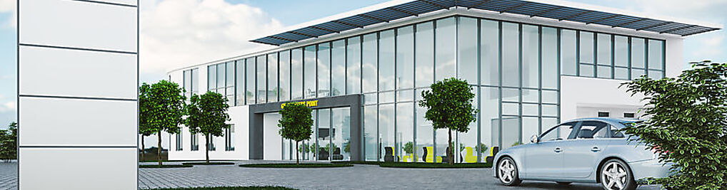 Zdjęcie w galerii GTR Business Point nr 1