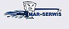 Logo - Mar-Serwis s.c., mjr. Łukasińskiego Waleriana 2, Piastów 05-820 - Przedsiębiorstwo, Firma, numer telefonu