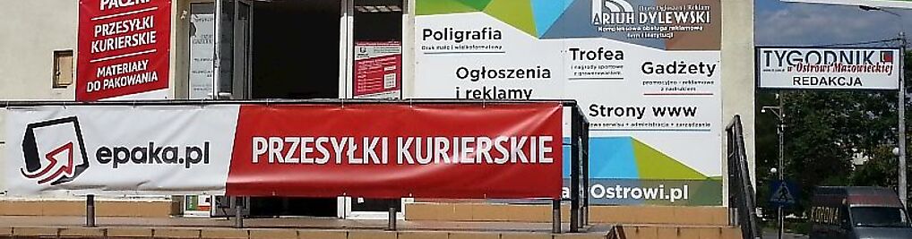 Zdjęcie w galerii ARIUH "Dylewski" - Agencja Reklamowa nr 1