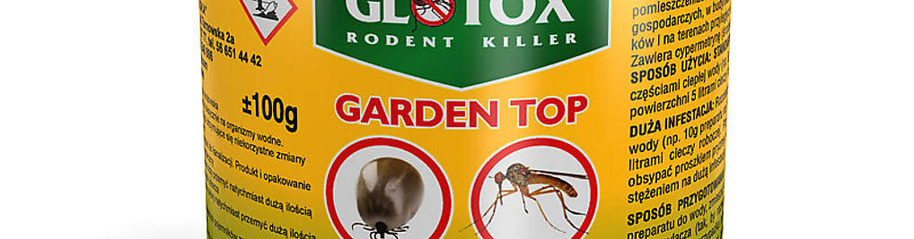 Zdjęcie w galerii "GLOTOX POLSKA" nr 1
