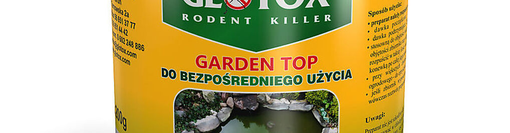Zdjęcie w galerii "GLOTOX POLSKA" nr 4
