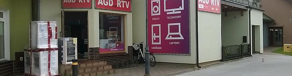 Zdjęcie w galerii AGD-RTV sklep "ZIBI" Śliwa Zbigniew nr 1