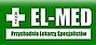 Logo - EL-MED Przychodnia Lekarzy Specjalistów, Krasińskiego Zygmunta 70 05-120 - Prywatne centrum medyczne, godziny otwarcia, numer telefonu